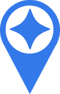 LocalGenie pin mark