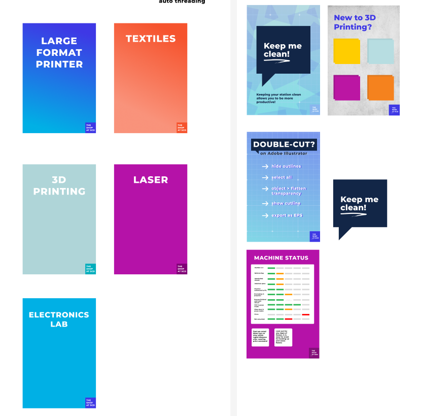 Design mockup