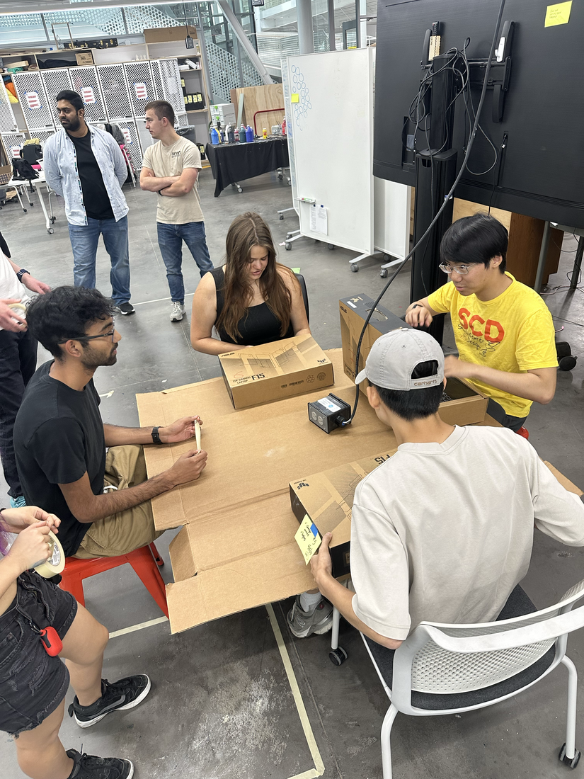 Table prototype